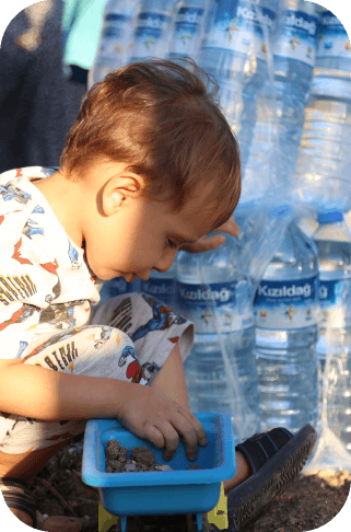 Mission Relief in OTTAWA